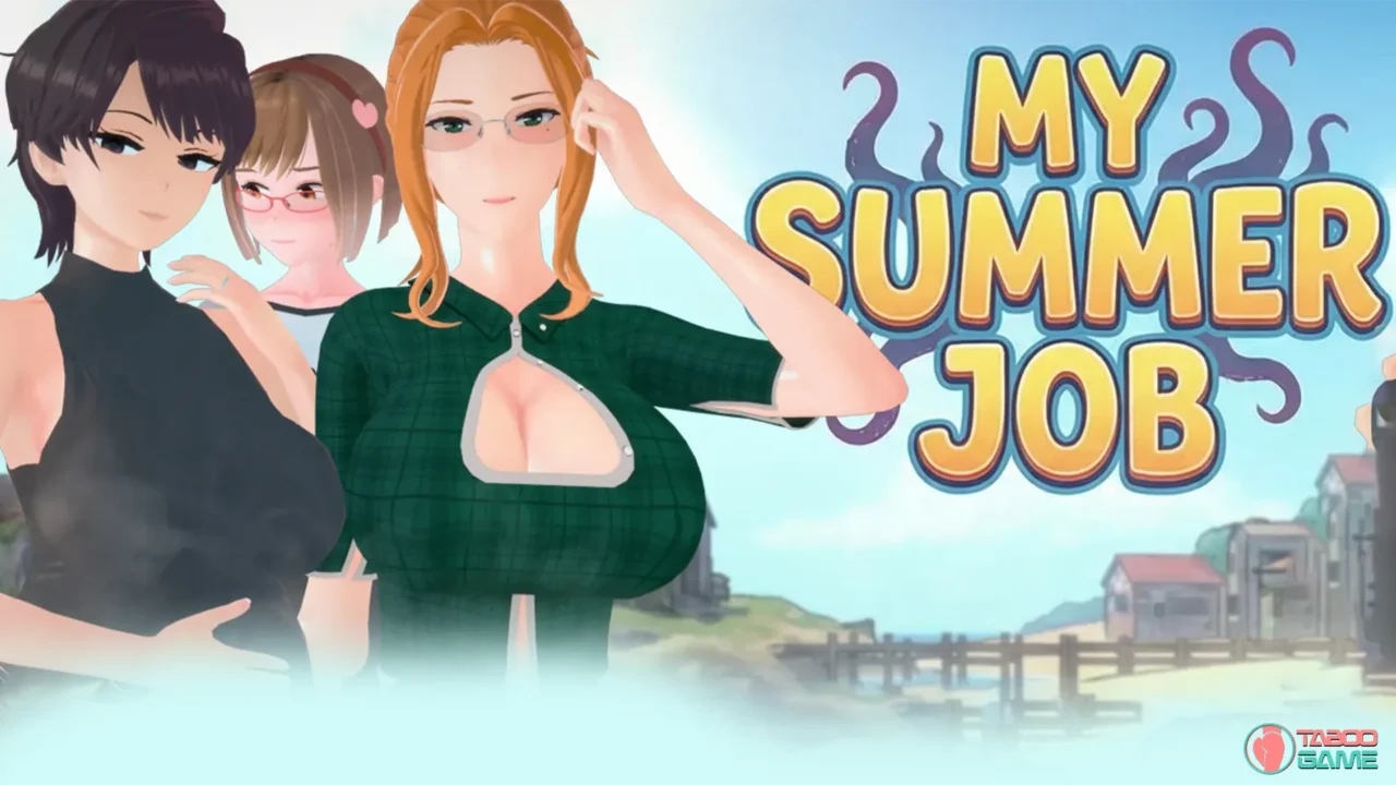 My Summer Job poster