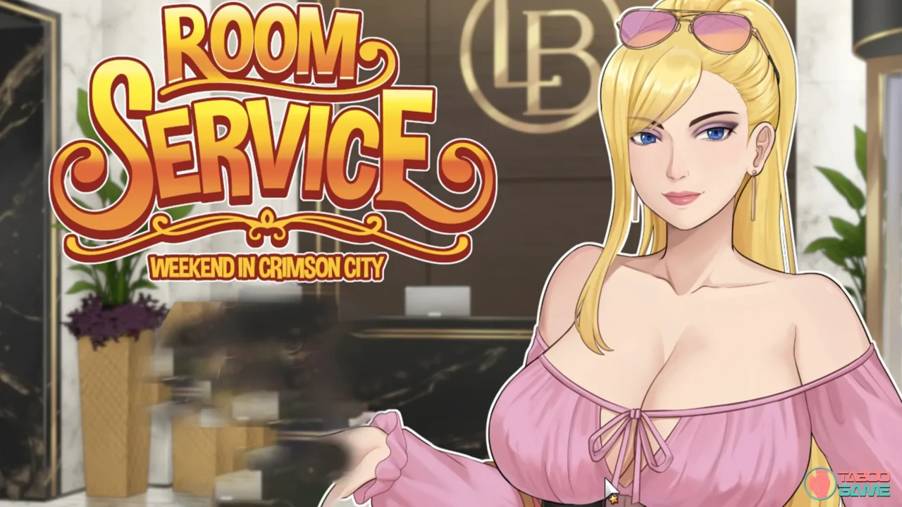 Room Service poster