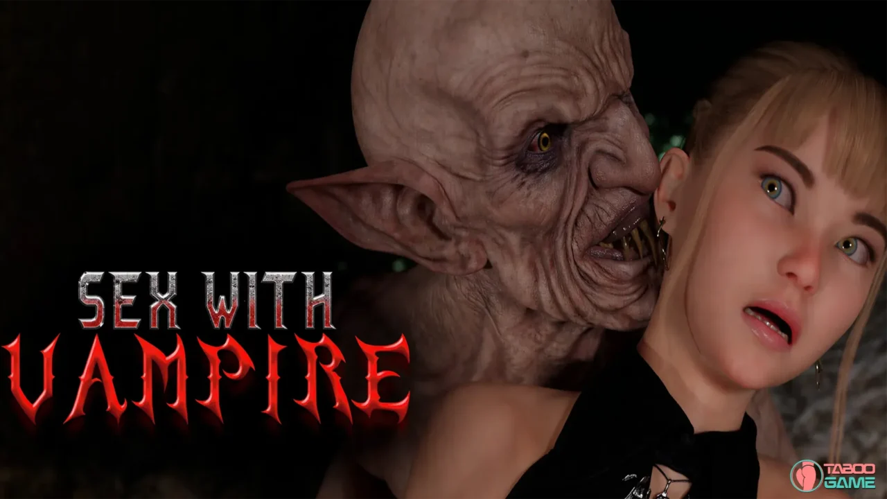 Sex with a Vampire poster