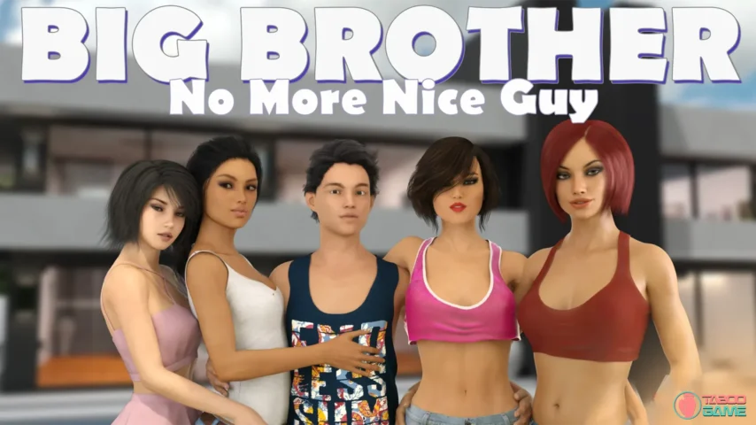 Big Brother No More Nice Guy poster