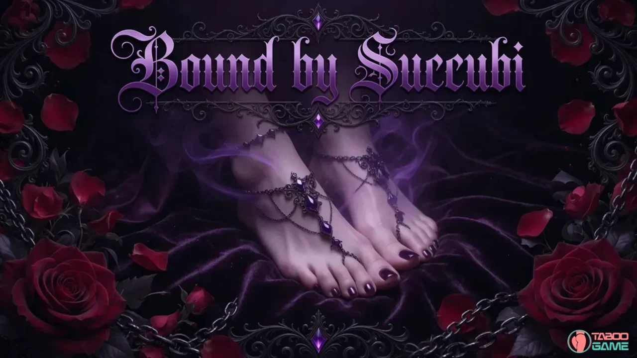 Bound by Succubi poster