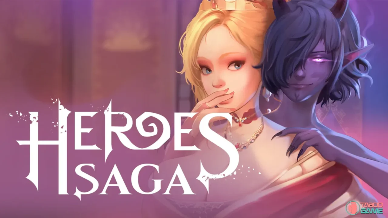 Heroes Saga poster