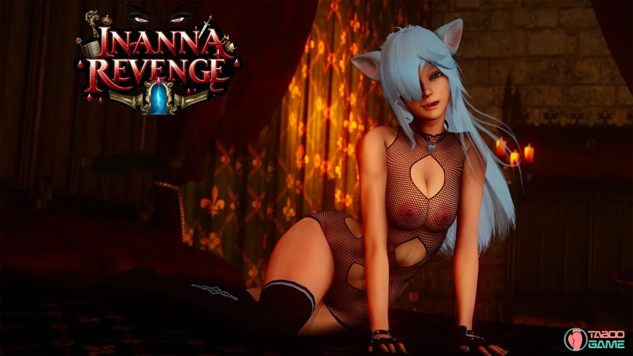 Inanna Revenge poster
