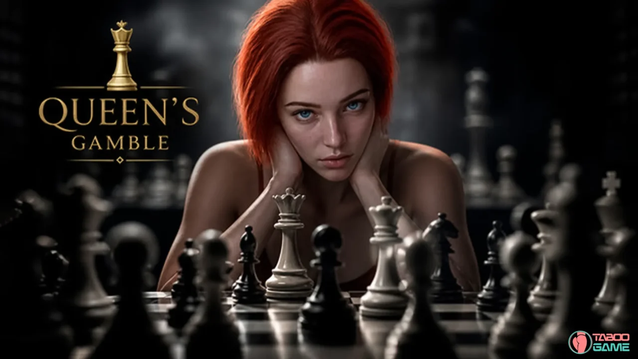 Queens Gamble poster