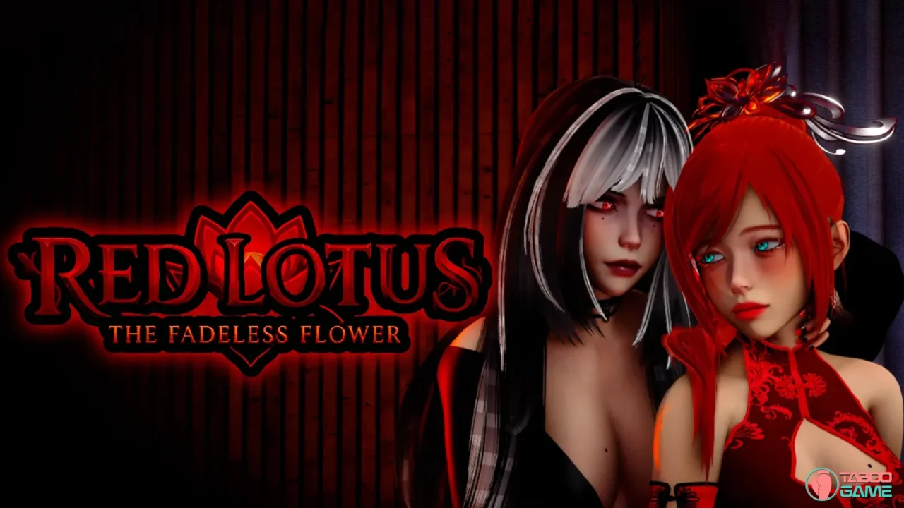Red Lotus poster