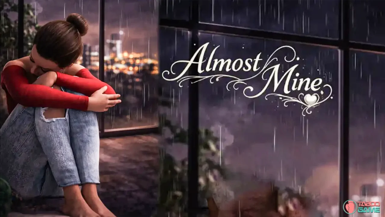 Almost Mine poster