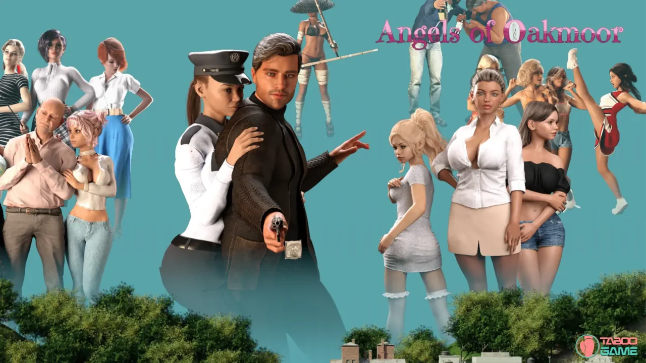 Angels Of Oakmoor poster