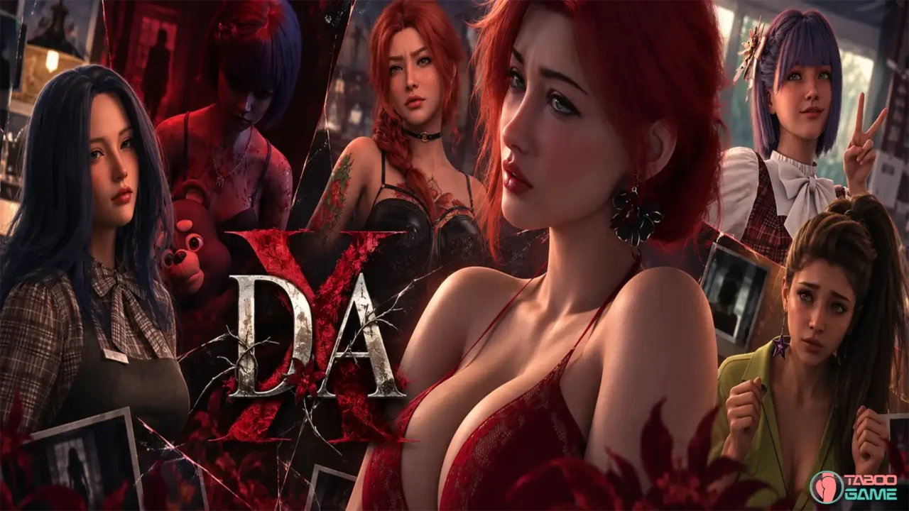 Deviant Anomalies X poster