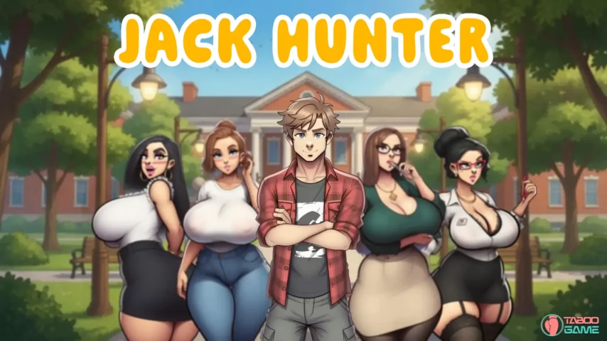 Jack Hunter poster