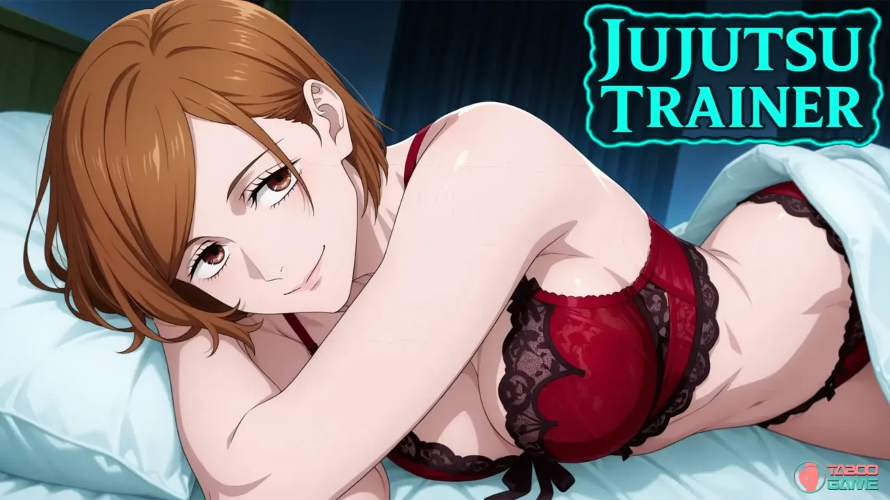 Jujutsu Trainer posster