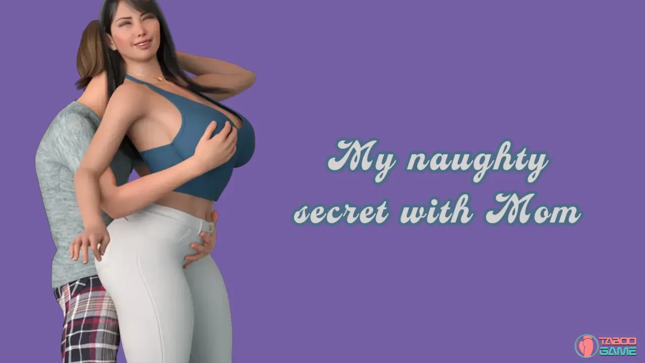 My naughty secret with Mom poster
