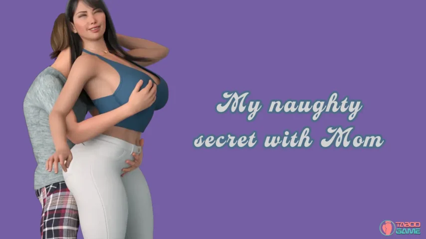 My naughty secret with Mom poster