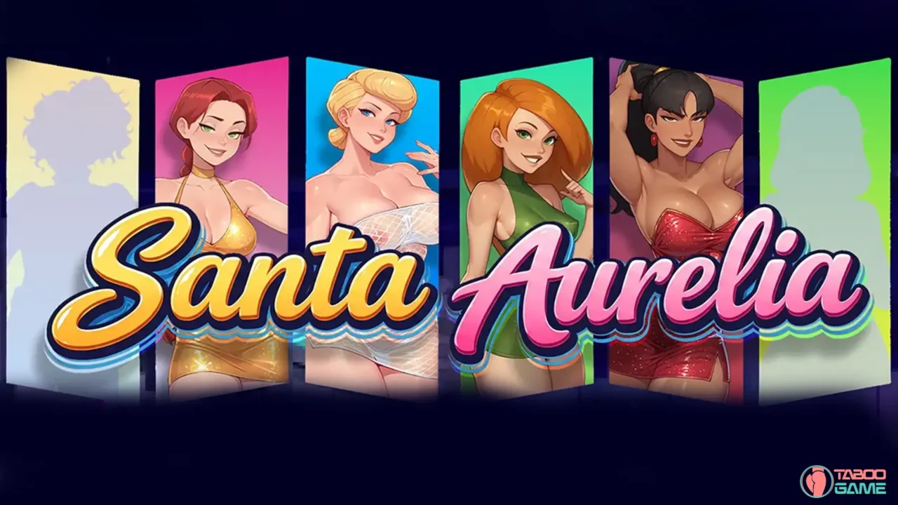 Santa Aurelia poster