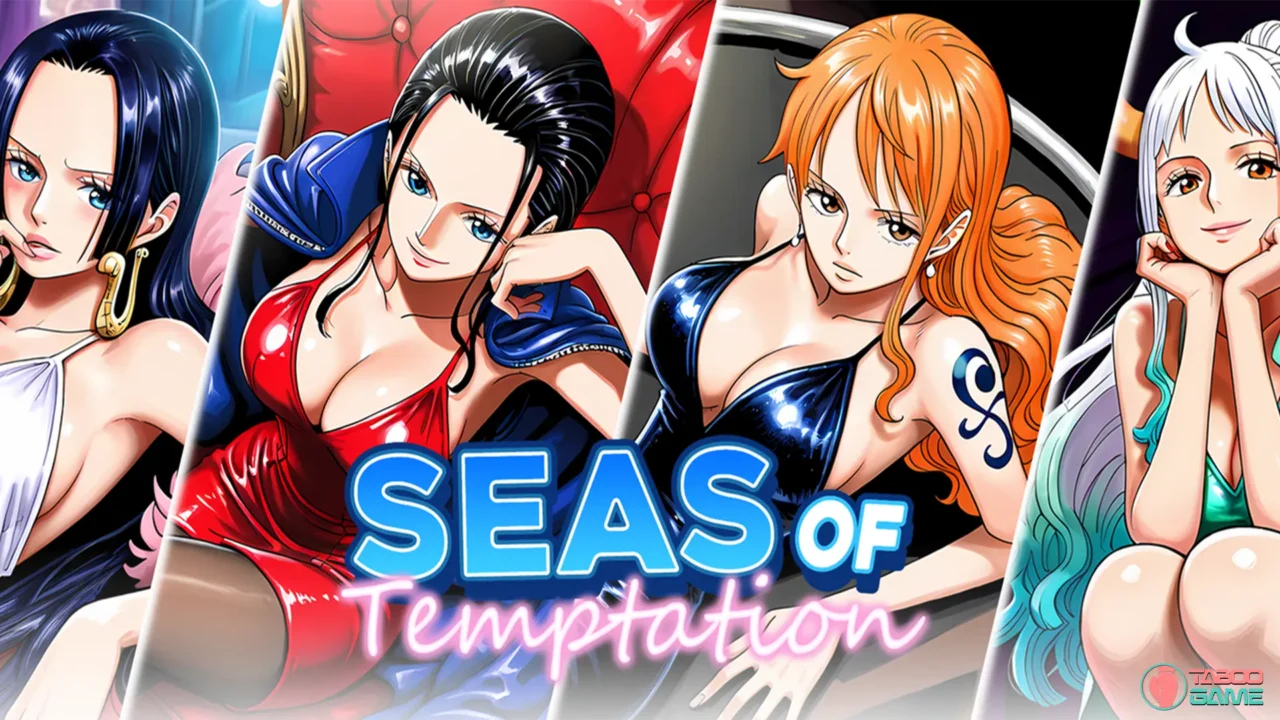 Seas of Temptation poster