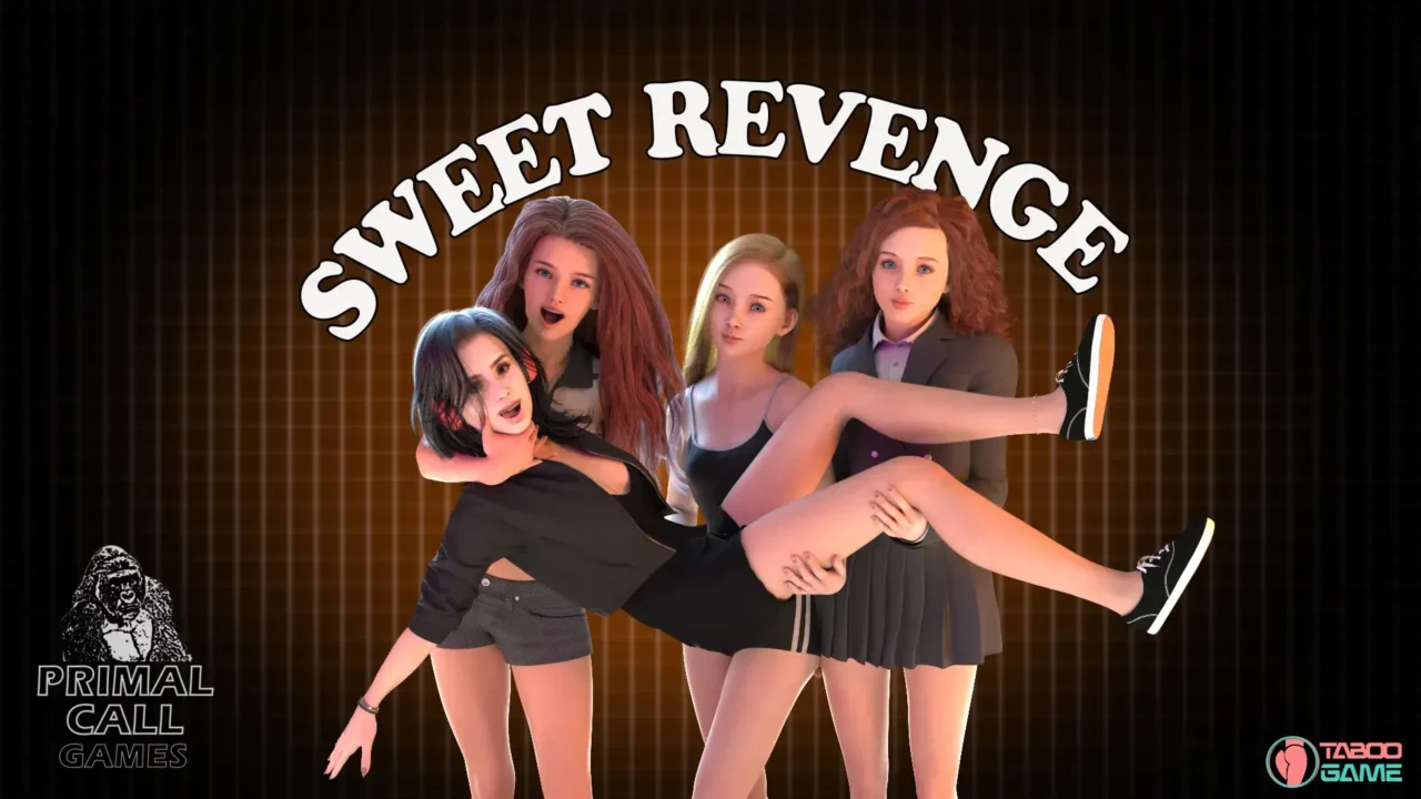 Sweet Revenge poster