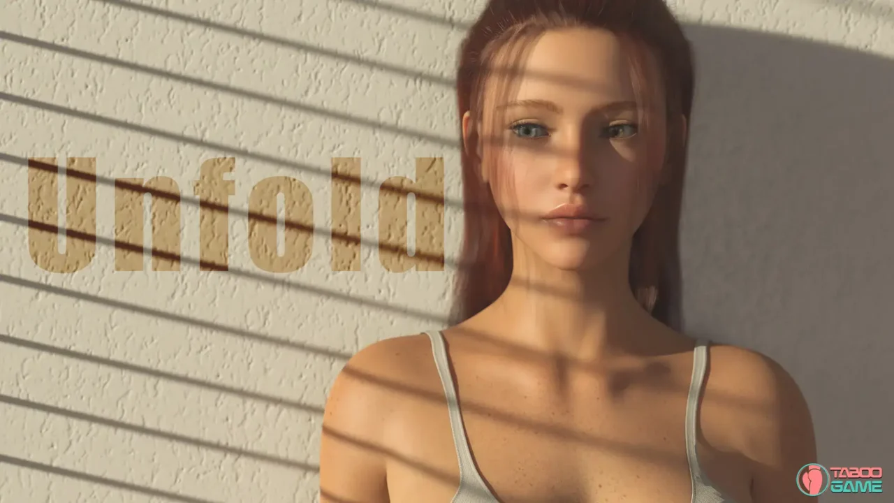 Unfold poster