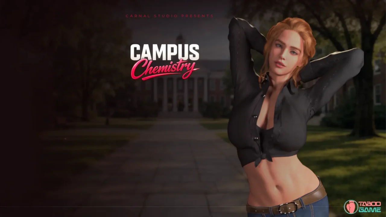 Campus Chemistry poster