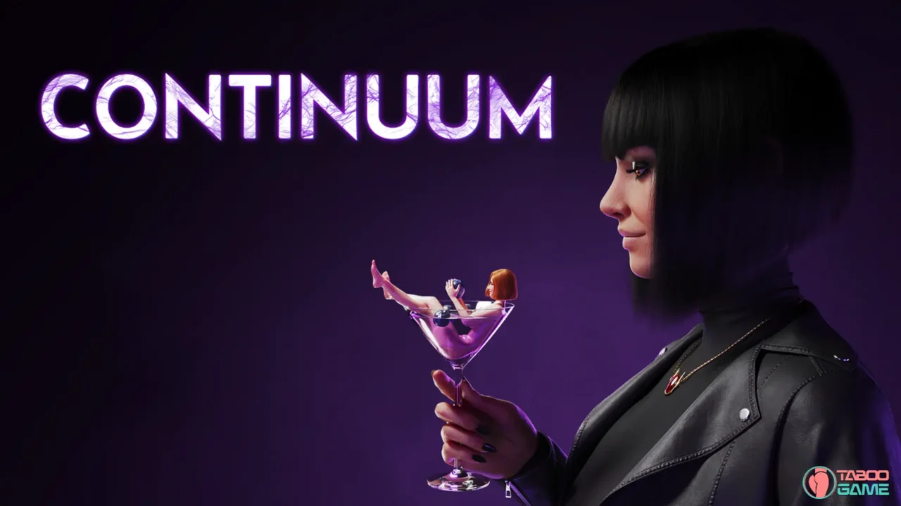 Continuum poster