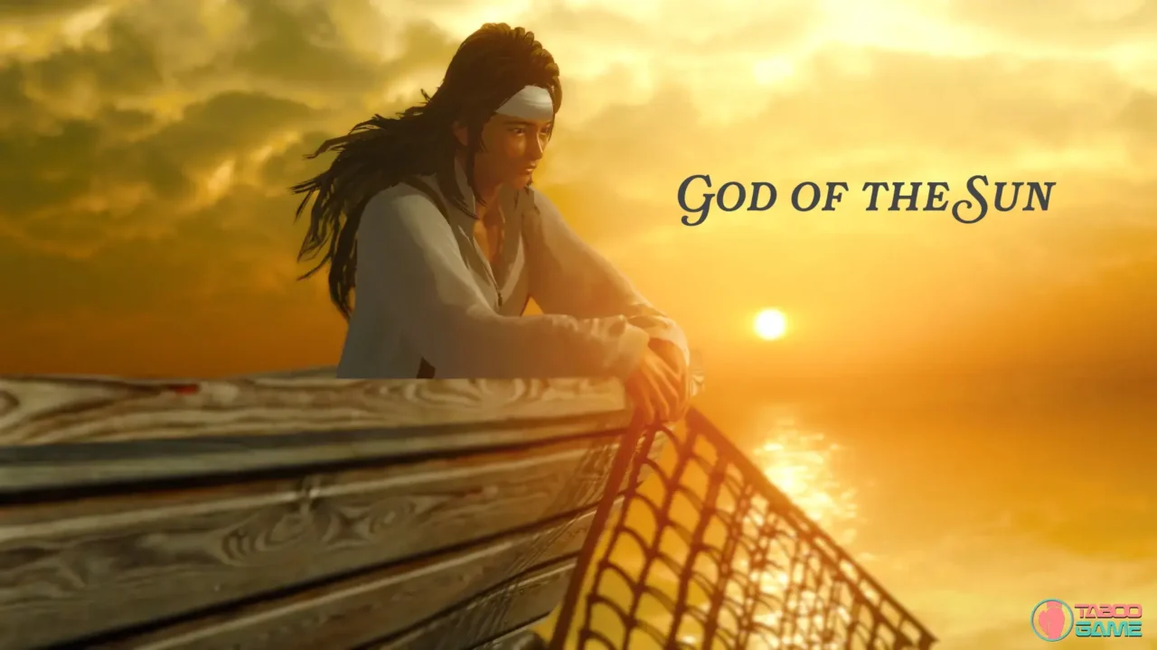 God of the Sun banner