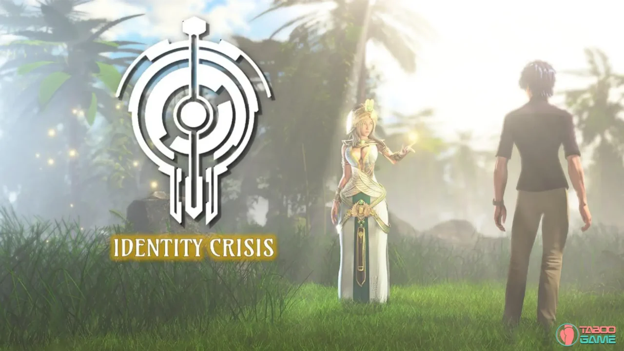 Identity Crisis banner