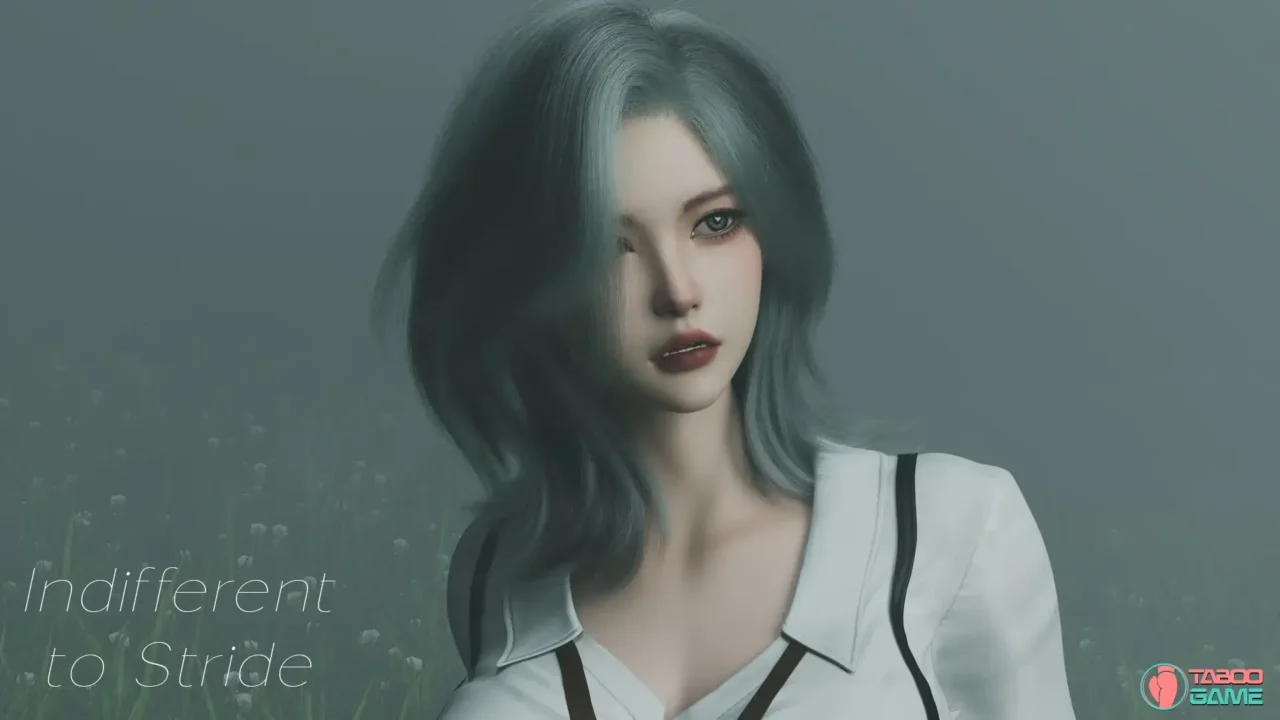 Indifferent to Stride banner
