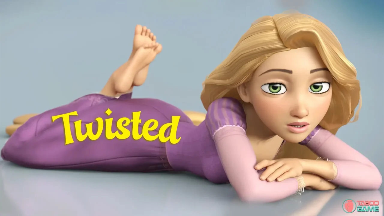 Twisted banner