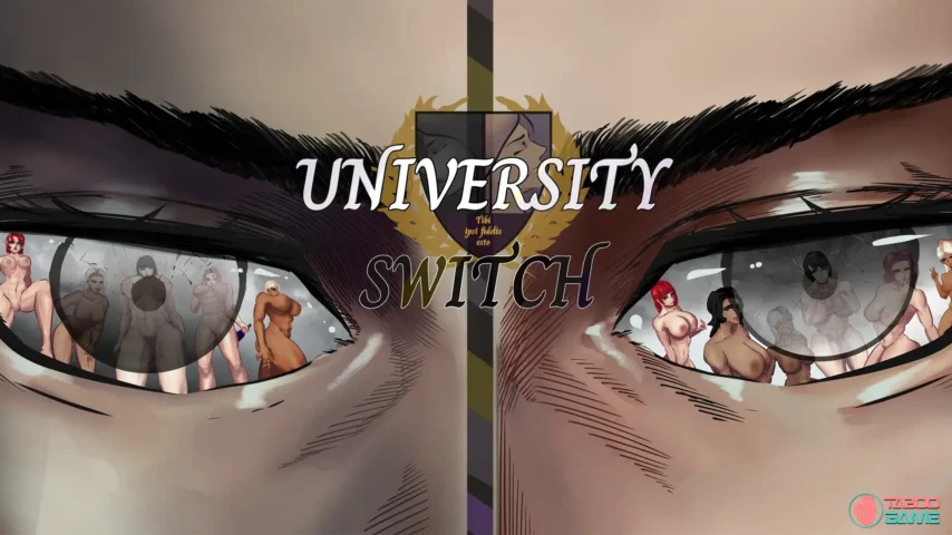 University Switch banner