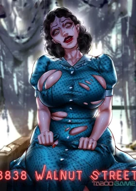 3838 Walnut Street - poster