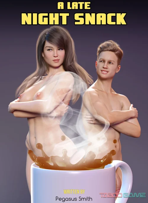 A Late Night Snack - poster