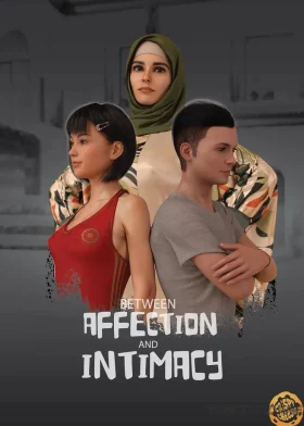 Between Affection And Intimacy - poster
