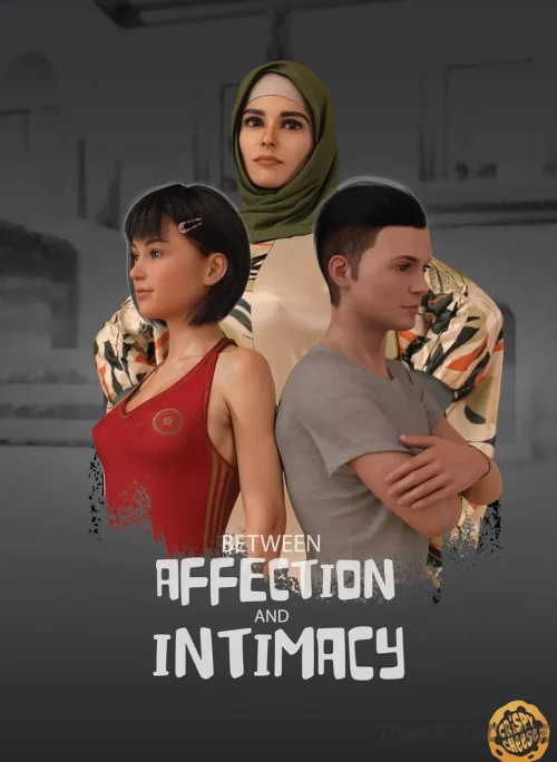 Between Affection And Intimacy - poster