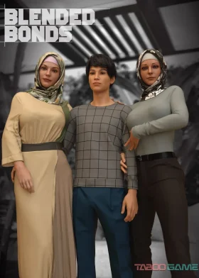 Blended Bonds - poster