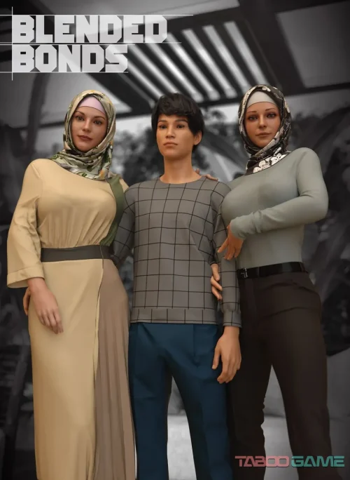 Blended Bonds - poster