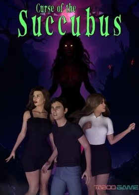 Curse Of The Succubus - poster
