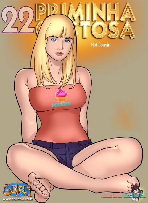 Hot Cousin - poster