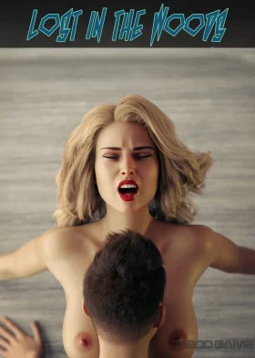 Lost In The Woods - poster