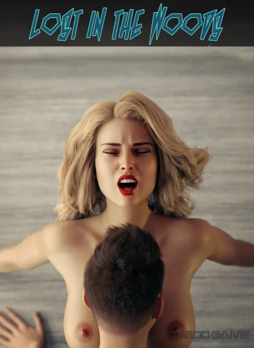 Lost In The Woods - poster