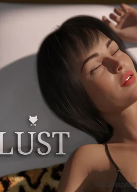 Lust - poster