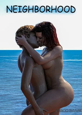 Neighborhood – poster Neighborhood - poster