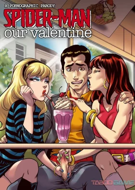 Our Valentine (Spider-Man) - poster