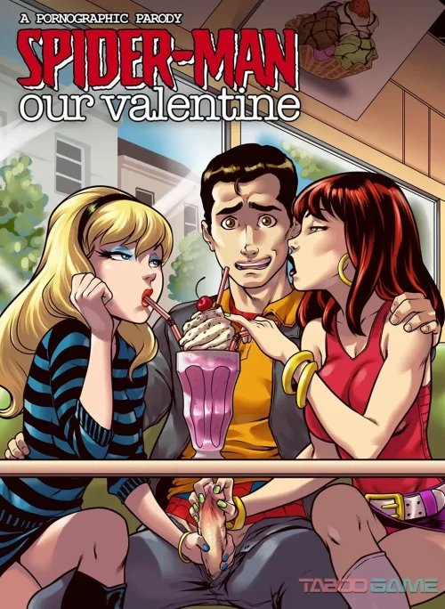 Our Valentine (Spider-Man) - poster