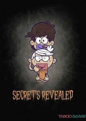 Secret’s revealed - poster