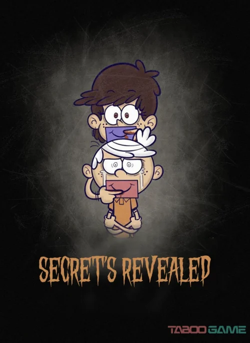 Secret’s revealed - poster