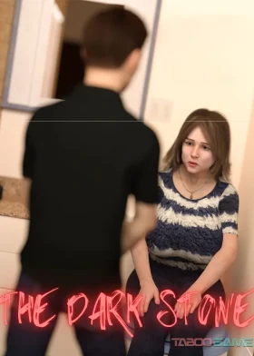 The Dark Stone - poster