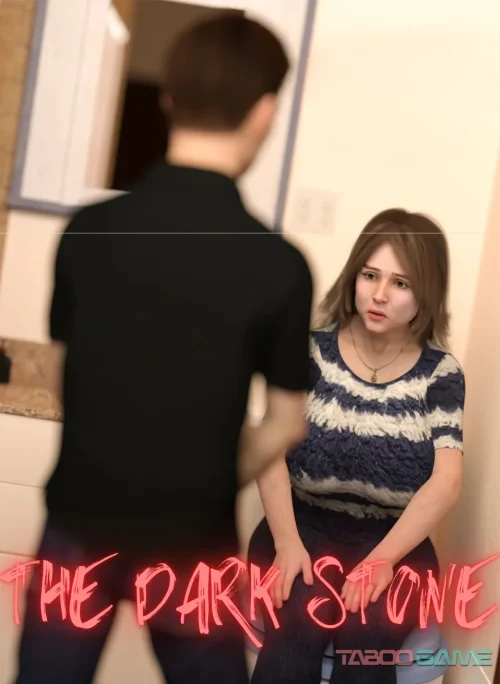 The Dark Stone - poster