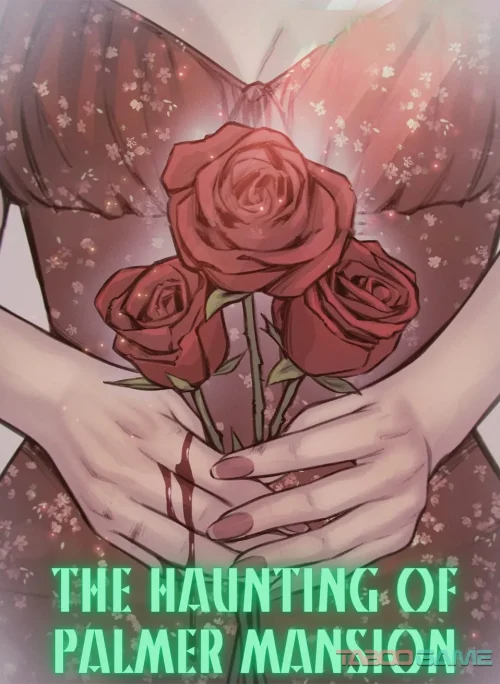 The Haunting Of Palmer Mansion - poster