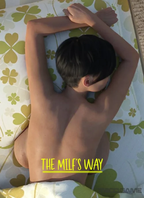 The MILF’s Way - poster