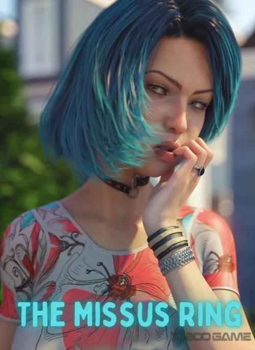 The Missus Ring - poster