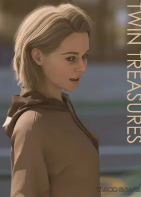 Twin Treasures - poster