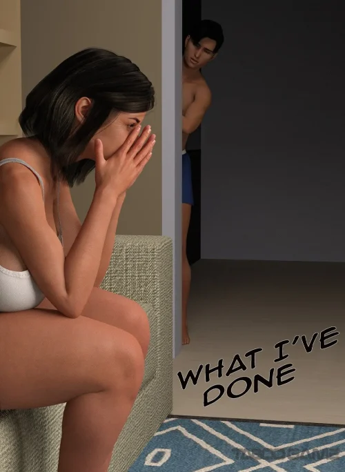 What I’ve Done - poster